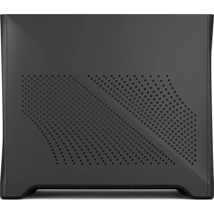 Custodia per PC Mini Tower Fractal Design Era 2, antracite, grigio