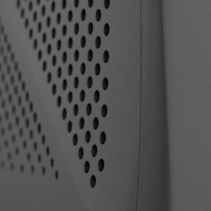 Custodia per PC Mini Tower Fractal Design Era 2, antracite, grigio