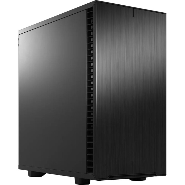 Fractal Design Define 7 Mini-PC-Gehäuse, Schwarz, Staubfilter