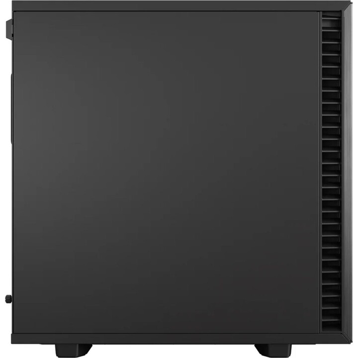 Fractal Design Define 7 Mini-PC-Gehäuse, Schwarz, Staubfilter