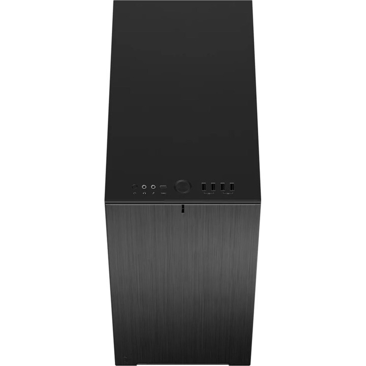 Fractal Design Define 7 Mini-PC-Gehäuse, Schwarz, Staubfilter