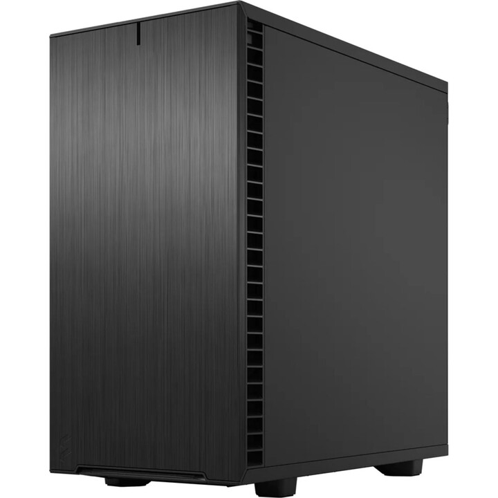 Fractal Design Define 7 Mini-PC-Gehäuse, Schwarz, Staubfilter