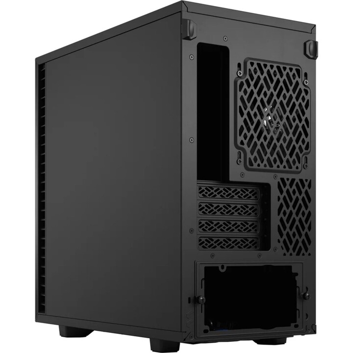 Fractal Design Define 7 Mini PC Case, Black, Dust Filter