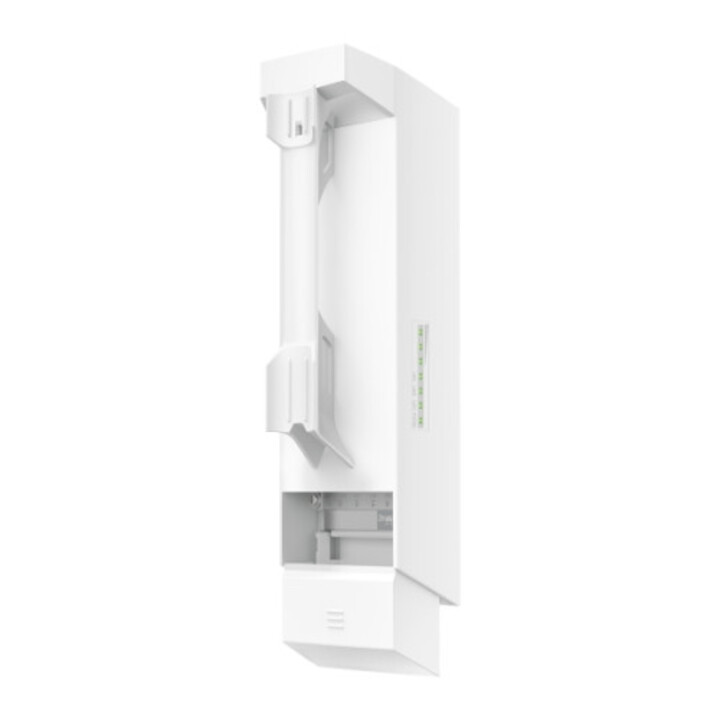 Kit bridge TP-Link EAP100 Omada 2,4 GHz N300 Wireless Bridge per uso interno/esterno. Porte: 3 porte RJ45 FE