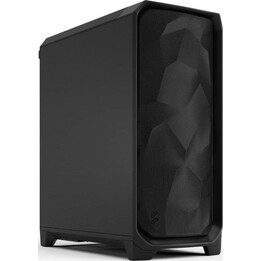 Fractal Meshify 3 ATX PC Tour Boîtier, Noir, Verre Trempé, Gaming, 3x140 mm