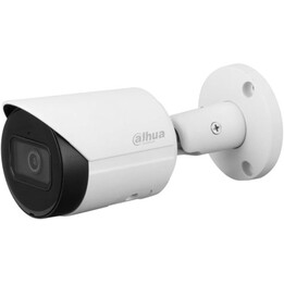Dahua IP Bullet Camera Series 2, 2MP, IP67, Micro SD up to 256GB, Built-in Microphone, 2.8mm Fixed Le