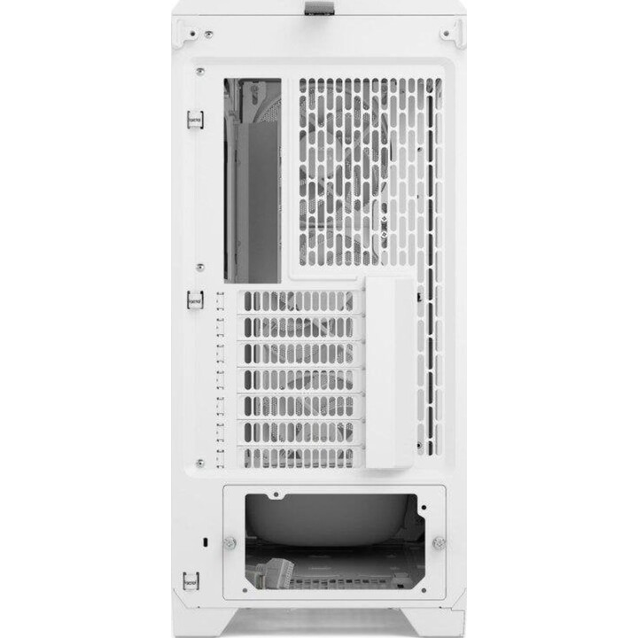 Torre PC Caja PC Fractal Meshify 3 Blanco ATX Vidrio Templado Gaming USB-C