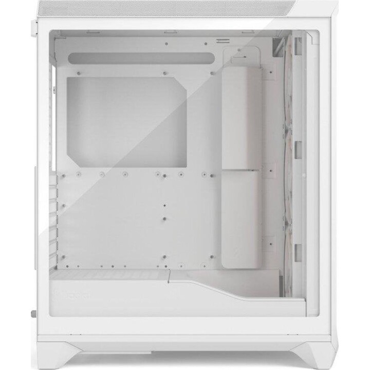 Torre PC Caja PC Fractal Meshify 3 Blanco ATX Vidrio Templado RGB Gaming