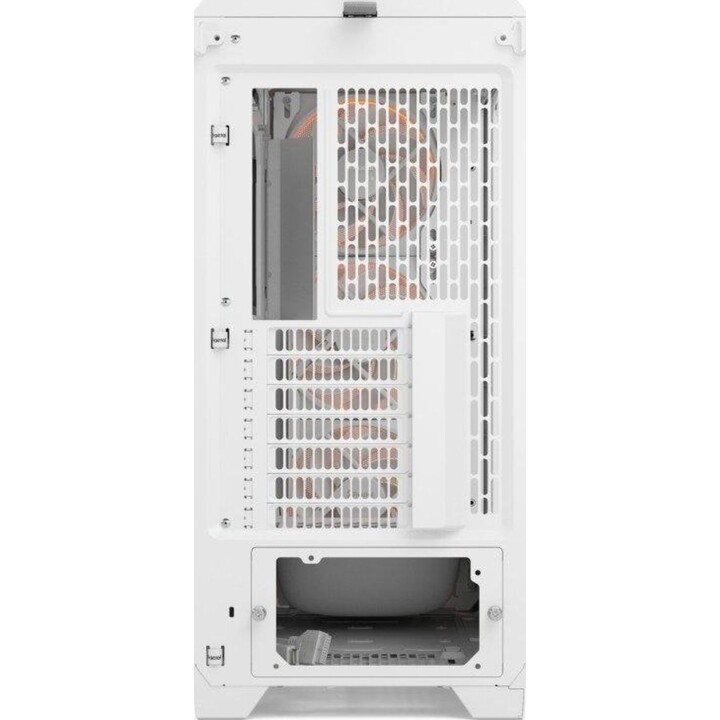 Torre PC Caja PC Fractal Meshify 3 Blanco ATX Vidrio Templado RGB Gaming