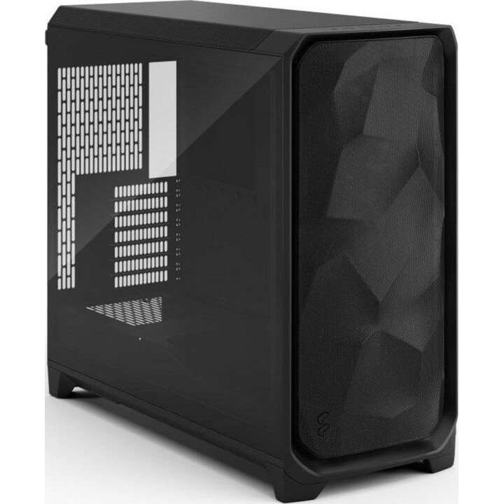 Fractal Meshify 3 XL Preto ATX Gaming PC Tower Case com Vidro Temperado