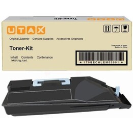 Utax CK-5510K 1T02R40UT0 Cartouche de toner noir originale à haut rendement 15 000 pages pour les imprimantes de la série 300CI