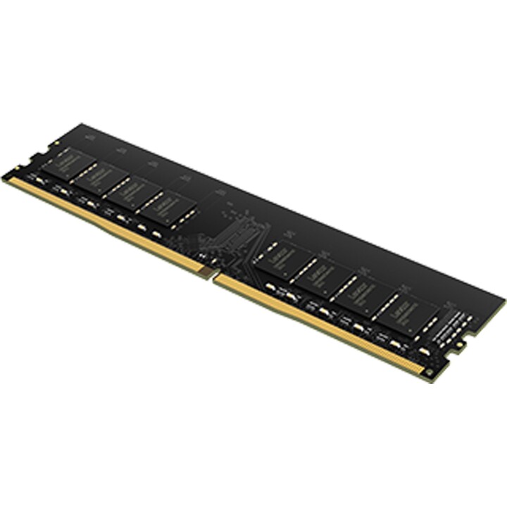 Lexar 8GB DDR4 3200MHz CL22 UDIMM Desktop RAM 288-pin 1.2V