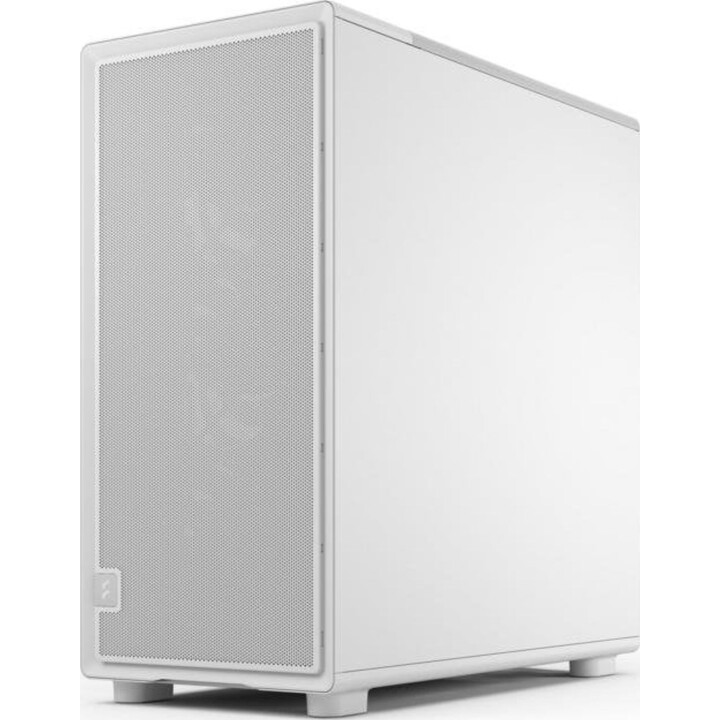 Fractal Design Epoch XL PC Tower Case, White Tower with Window, ATX EATX USB-C