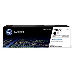 TONER HP 207X BLACK M255 MFP M282 M283 3150 P