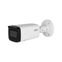 Dahua IP Bullet Camera Series 2, 5MP, IR60M, IP67, IK10, Up to 256GB MicroSD, Varifocal 2.7-13.5m