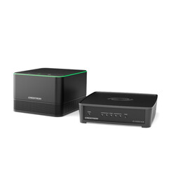 Kit de áudio sem fio Crestron Flex Pod com hub e unidade, preto (kit uc-audio-1-b-dr2) 6513255