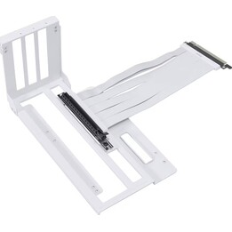 LIAN LI A3-1W Vertical GPU Kit for A3-mATX 132.6x255.1x124.4mm White
