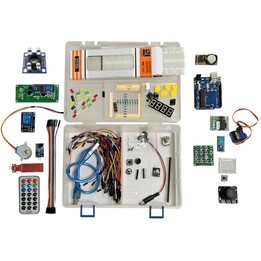 ALLNET ArdDevKIT1v2 Pro Kit de Desarrollo Arduino Advanced Sensors Shield Edición Completa