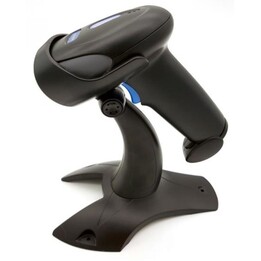 Nilox NXSC2DW Elite Lector inalámbrico de códigos de barras 1D/2D QR CMOS de alta velocidad