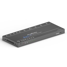Commutateur HDMI 4K 18 Gbit/s PureTools PT-SW-HD41E 4x1 avec commutation TMDS et ARC