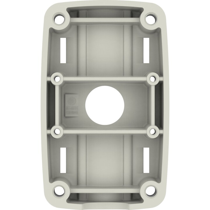 Hanwha Techwin Wisenet SBP-300PM1 Elite Aluminium Masthalterung Adapter Elfenbein CCTV Dome Sicherheit