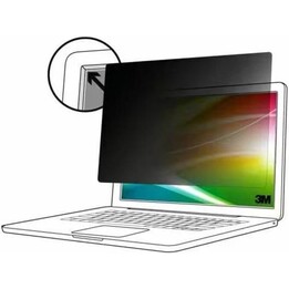 3M 7100288105 Elite Bright Screen Privacy Filter MacBook Pro 13" M1-M2 Anti-Glare Pro