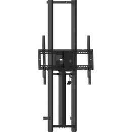 Viewsonic VB-STND-104 Soporte de pared motorizado Elite para pantallas de 55-86" con altura ajustable Pro