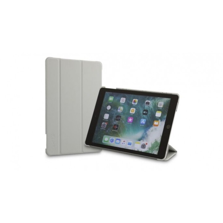 SlimCase para iPad 10.2" (2019/20/21), 7ª/8ª/9ª geração, proteção e suporte, aba frontal magnética, ativação/desativação au