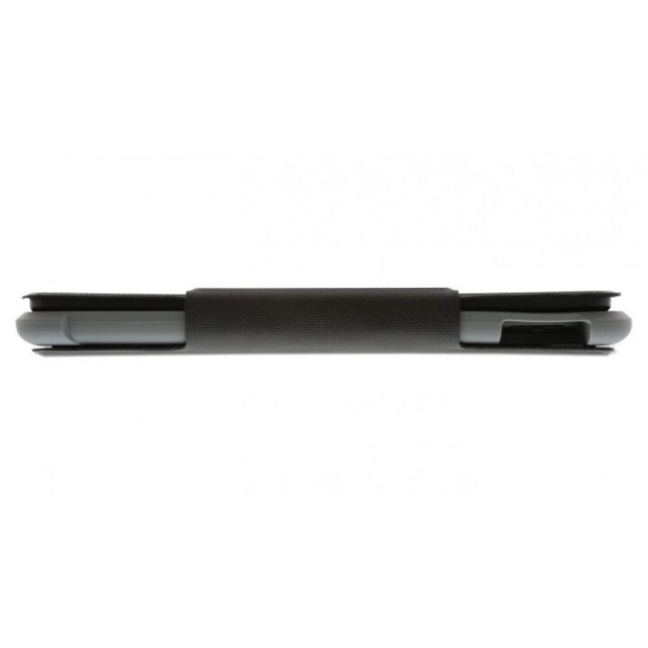 Funda con teclado ArmorCase para iPad de 10,2" (2019/20), 7.ª/8.ª generación, antiimpacto, función atril, función de reposo