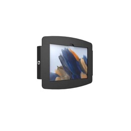 Capa protetora Space Secured para Galaxy Tab S6 Lite 10.4" - Preta