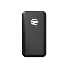 Batterie et chargeur externe pour tablette et smartphone 10.000 mAh - Noir