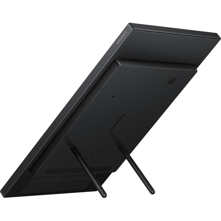 Samsung QB13C-T 33 cm (13") LCD Digital Signage Flat Panel Display with Wi-Fi, 500 cd/m² Full HD, Black, Tizen Touchscreen