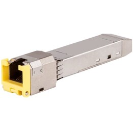 HPE R9D17B HPE Networking Instant On 1G SFP RJ45 Copper Transceiver 100m Cat5e