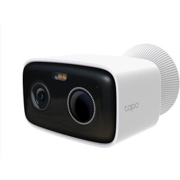 TP-LINK TAPO C400 Cámara de seguridad para exteriores sin cables y con batería 1080P AI Detección de personas Visión nocturna en