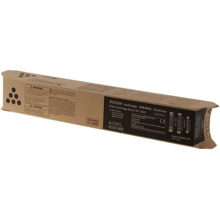 Ricoh IM C400 Impresora multifunción láser en color A4 Escáner Copiadora 43ppm Smart Panel Capacidad para 2300 hojas