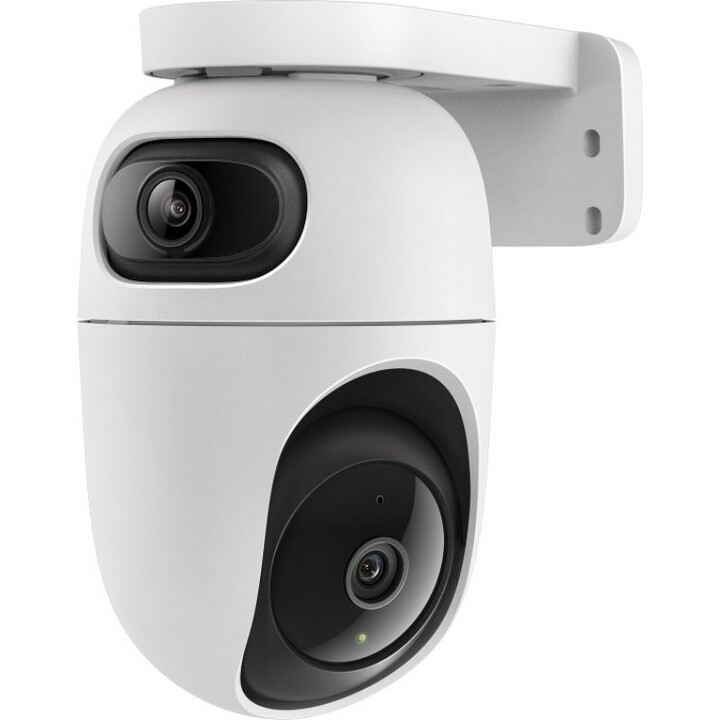 TP-LINK TAPO C245D 2K Dual Lens Pan/Tilt AI Security Camera 340° Pan 70° Tilt Smart Tracking Night Vision