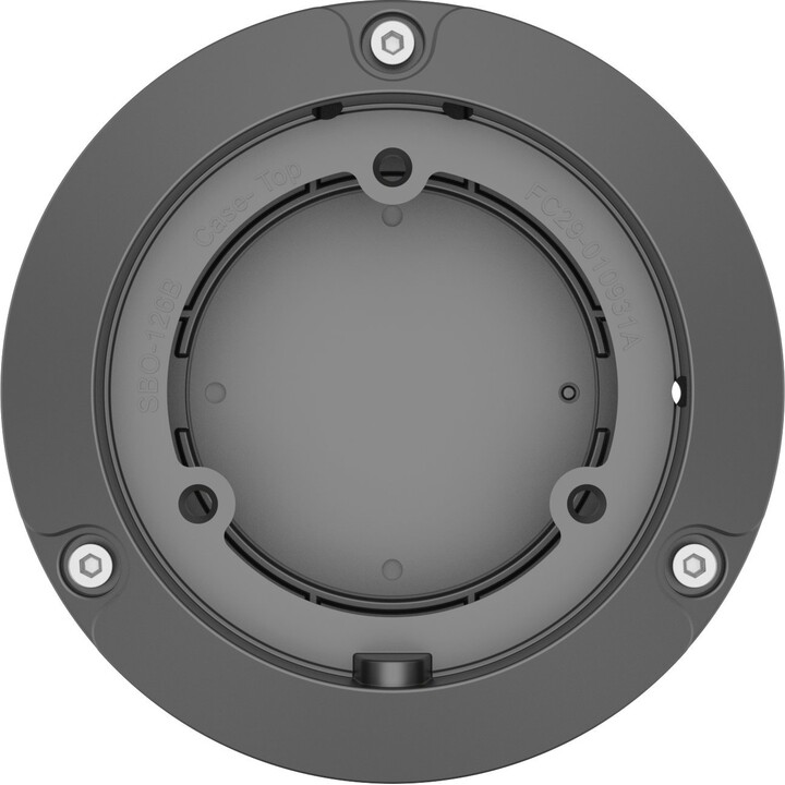 Hanwha Techwin SBO-126B Aluminium Backbox Verteilerkasten Bullet Kamerahalterung 330g IP66 -50°C~60°C