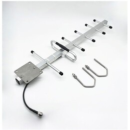 ALLNET ANT-868-10dbi-Yagi 868MHz 10dBi Antenna Yagi direzionale LoRa Helium IoT N-Femmina