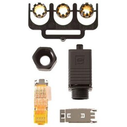 Axis SPR Push-Pull RJ45 Network Connector IP66/IP67 PTZ Cameras Q60 P55 P56 Series
