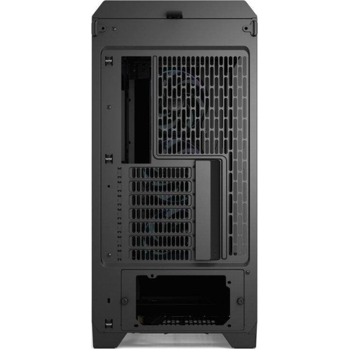 Torre PC Caja PC Fractal Meshify 3 XL Negro Gaming ATX Vidrio Templado RGB Acero
