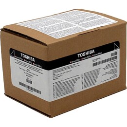 Toshiba T-FC305PK-R Cartuccia toner nero 6000 pagine e-Studio 305CP 305CS 306CS compatibile