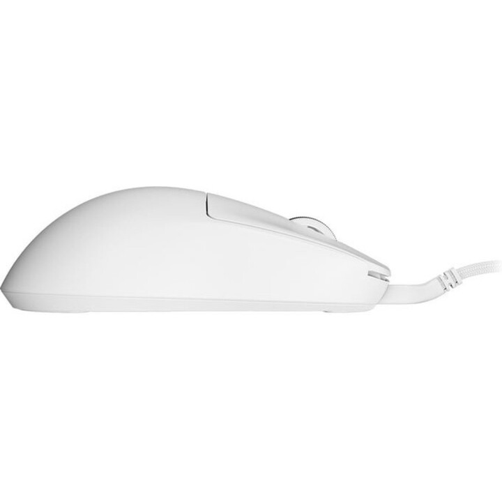 Pulsar X2 Wired PX2221D Blanco Symmetrical eSports Ultralight Gaming Mouse PAW3395 26000 DPI 650 IPS