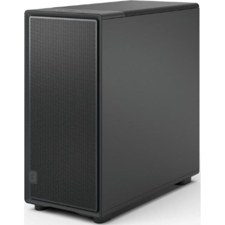 Fractal Design Epoch XL Black E-ATX E-ATX PC Tower, Mesh Case, 3x140 mm Steel