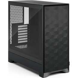 Fractal Pop 2 Air Noir TG ATX Boîtier PC Tour avec Verre Trempé et USB-C