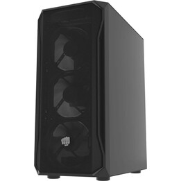 FURY Shobo SH4F Boîtier PC Tour Midi Noir