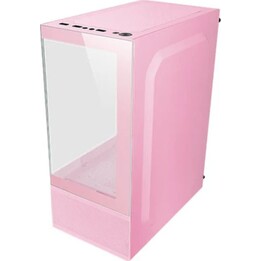 Microatx Mc-Se Box Rose Mars Gaming Int:2x3'5,3x2'5/1xusb3.0/2xusb2.0