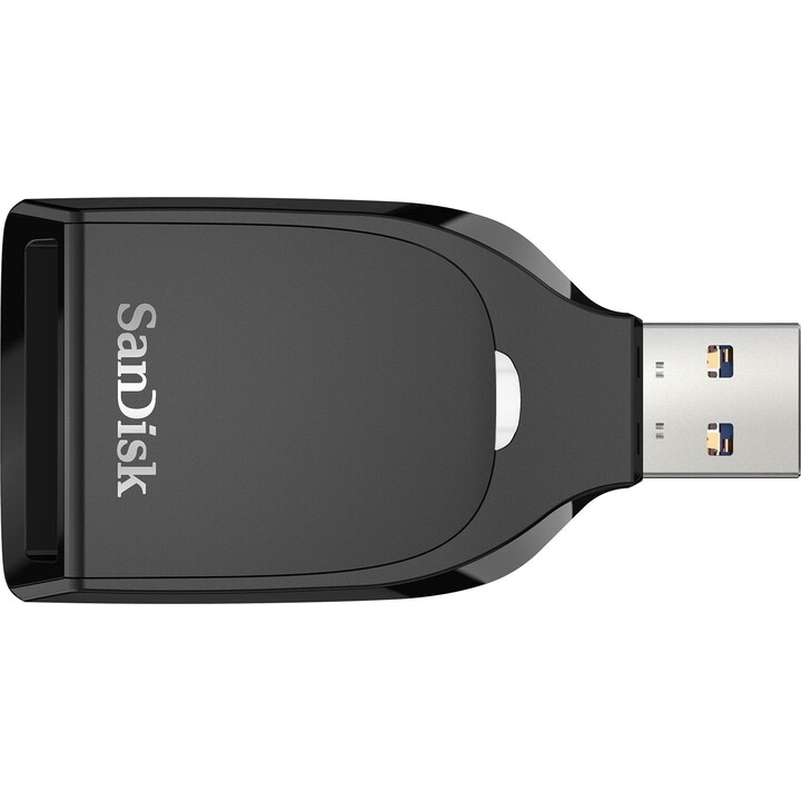 Reader di memoria USB3 SD SCH/SDDR-C731-GNANN SANDISK