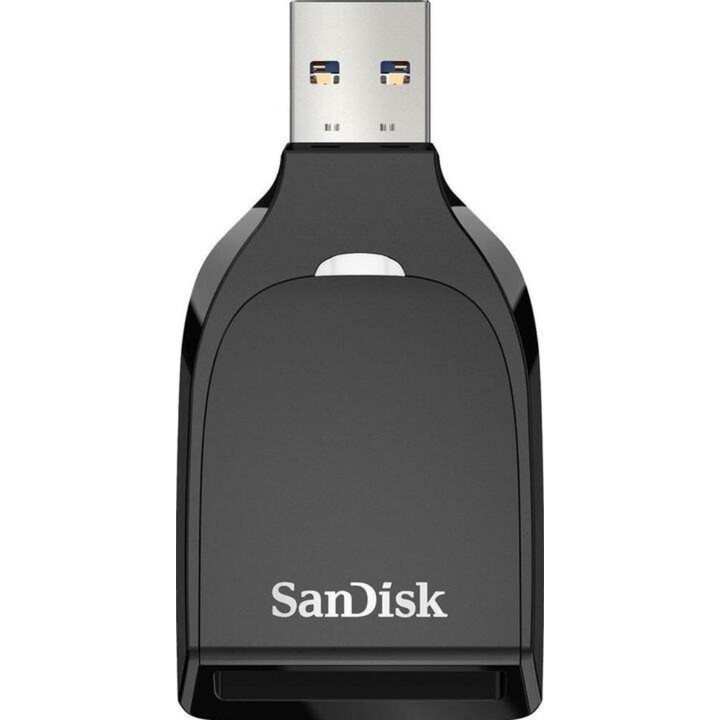 Reader di memoria USB3 SD SCH/SDDR-C731-GNANN SANDISK