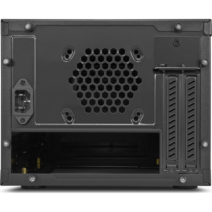 Torre PC Sharkoon QB One Mini-ITX USB 3.0 Negra