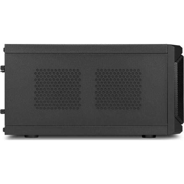 Torre para PC Sharkoon QB One Mini-ITX USB 3.0 preta